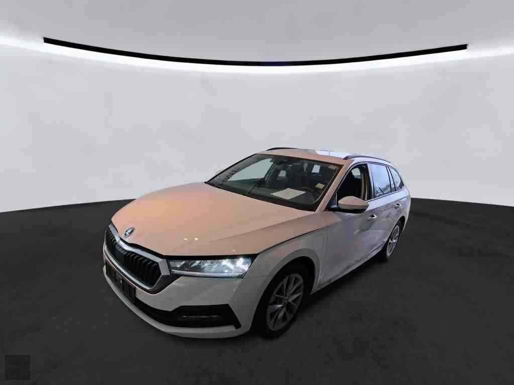 Slika vozila &Scaron;KODA Octavia