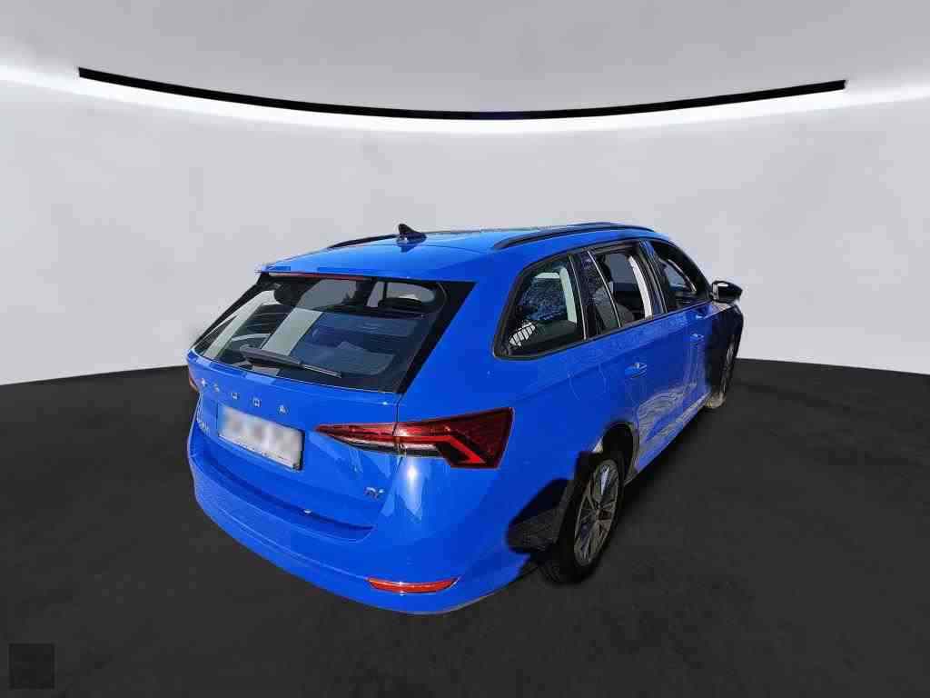 Slika vozila &Scaron;KODA Octavia