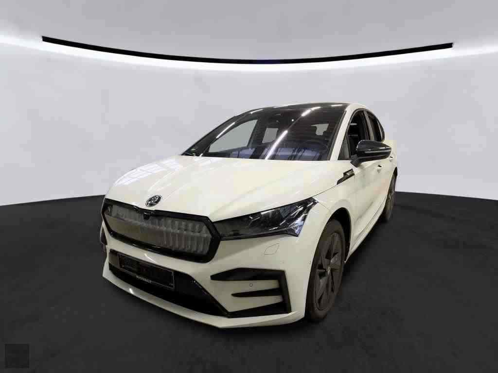 Slika vozila &Scaron;KODA Enyaq