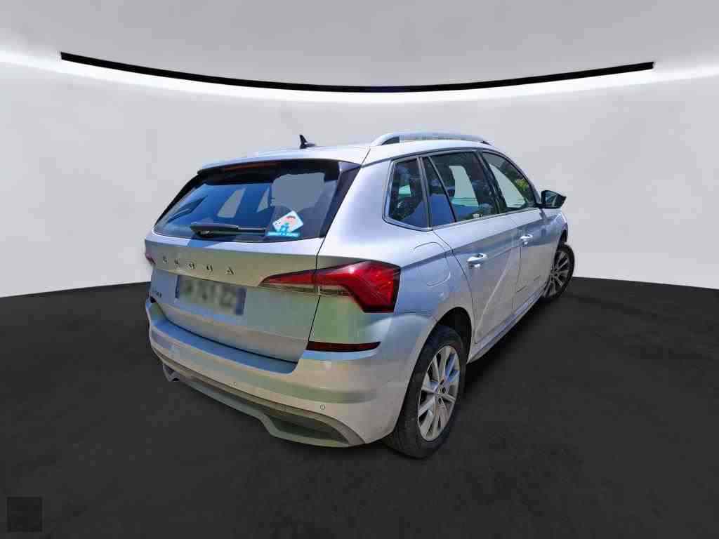 Slika vozila &Scaron;KODA Kamiq