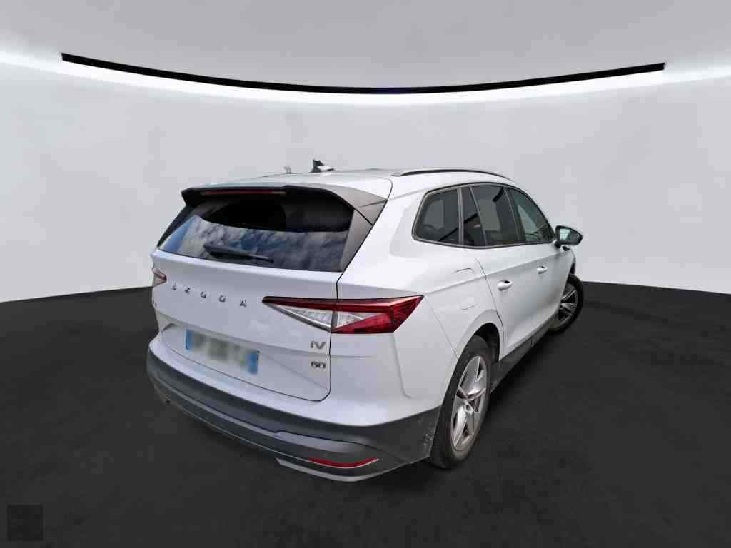 Slika vozila &Scaron;KODA Enyaq