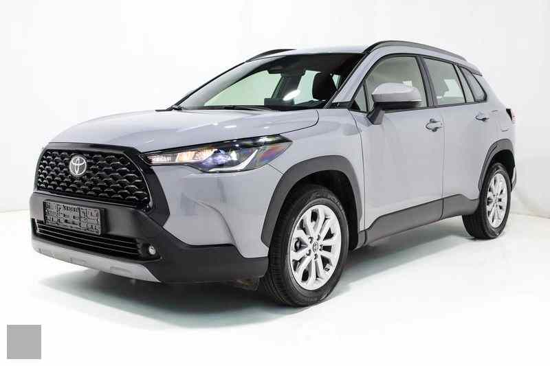 Slika vozila TOYOTA Corolla Cross