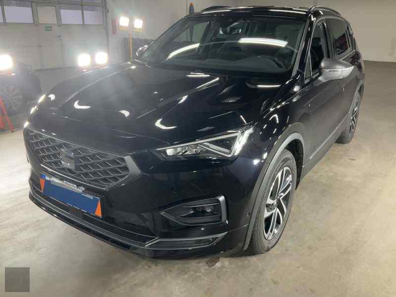 Slika vozila SEAT TARRACO