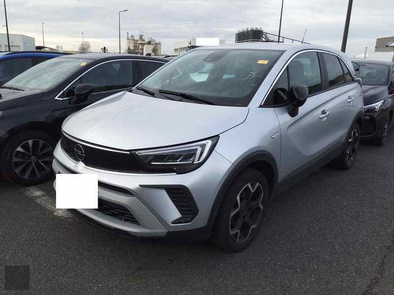 Slika vozila OPEL Crossland