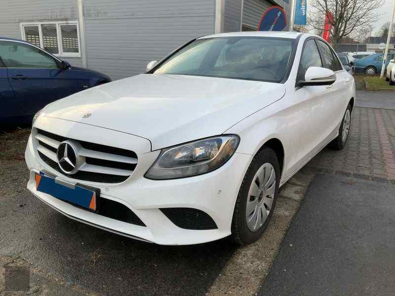 Slika vozila MERCEDES-BENZ C-Class