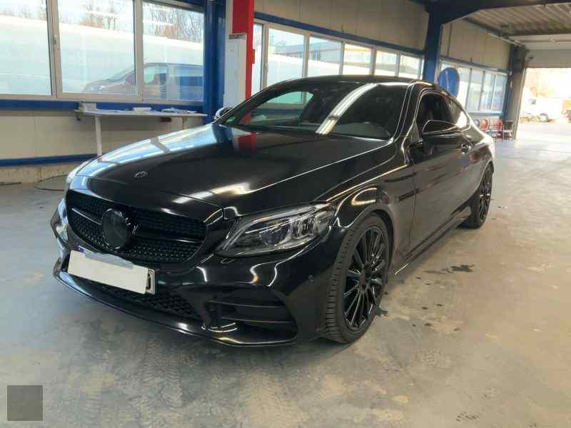 Slika vozila MERCEDES-BENZ C-Class