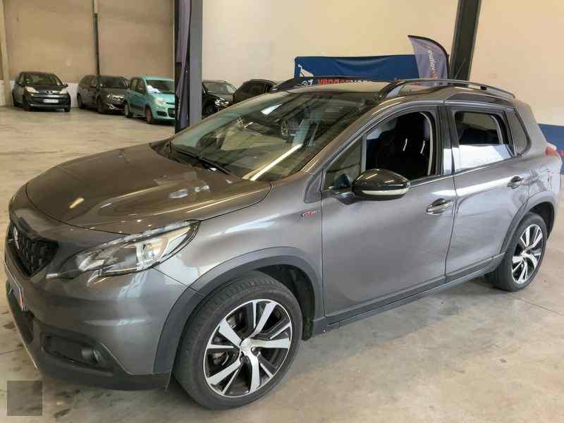 Slika vozila PEUGEOT 2008