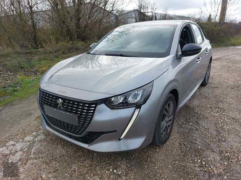 Slika vozila PEUGEOT 208