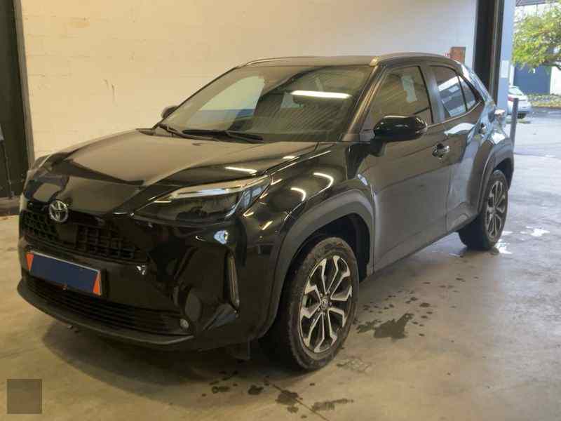 Slika vozila TOYOTA Yaris Cross