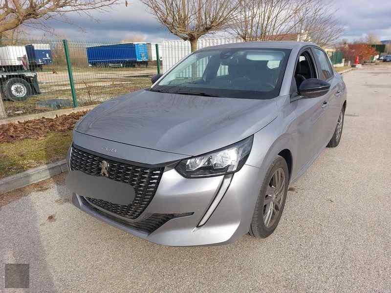 Slika vozila PEUGEOT 208