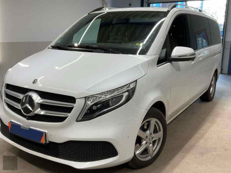 Slika vozila MERCEDES-BENZ V-Class