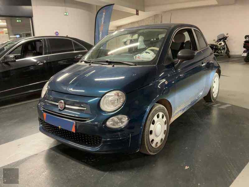 Slika vozila FIAT 500