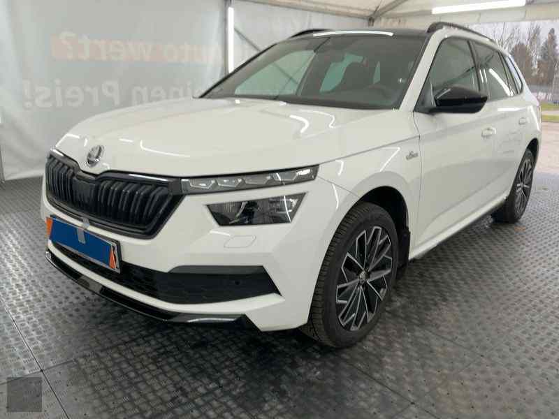 Slika vozila &Scaron;KODA Kamiq