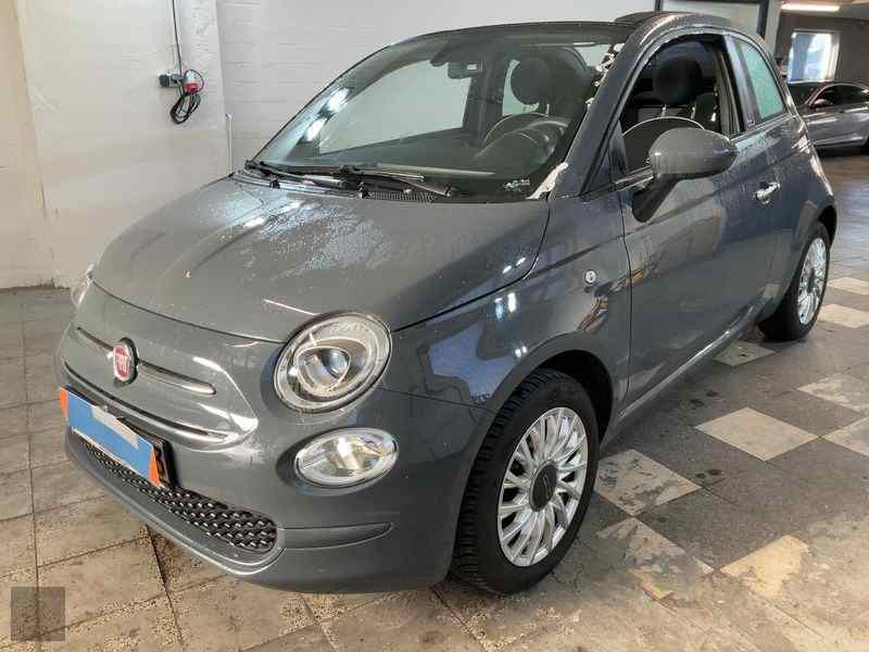 Slika vozila FIAT 500C