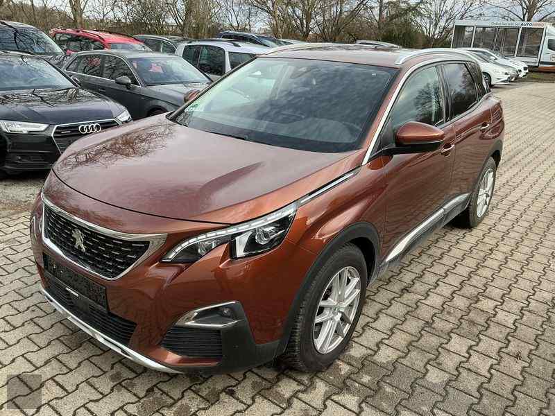 Slika vozila PEUGEOT 3008