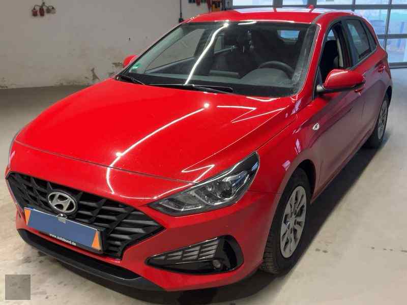 Slika vozila HYUNDAI i30