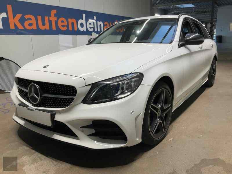 Slika vozila MERCEDES-BENZ C-Class