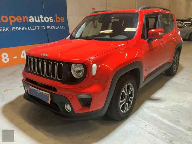 Slika vozila JEEP Renegade