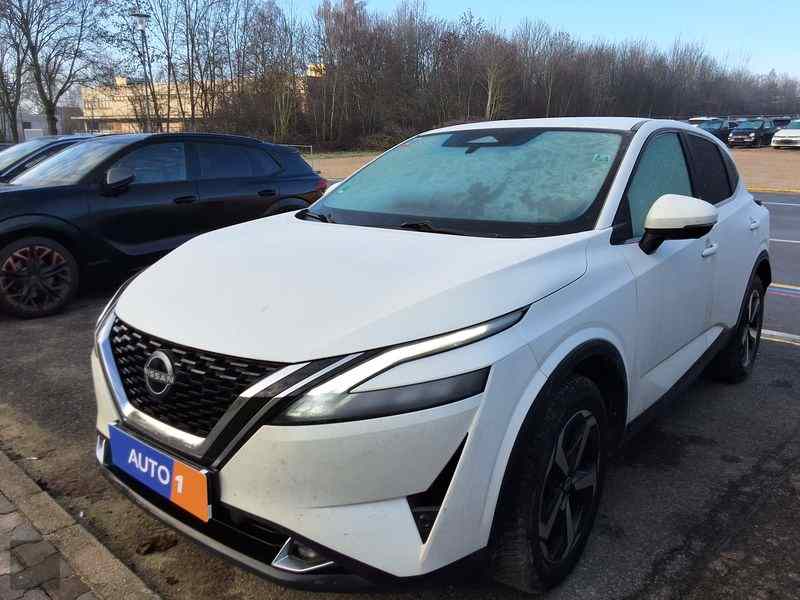 Slika vozila NISSAN Qashqai