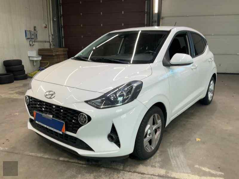 Slika vozila HYUNDAI i10