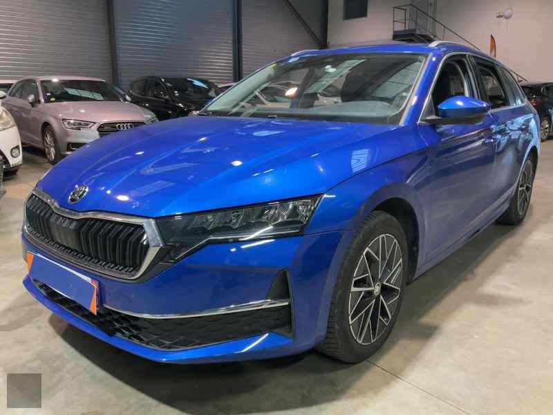 Slika vozila &Scaron;KODA Octavia