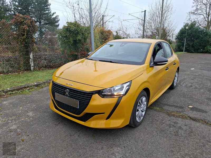 Slika vozila PEUGEOT 208