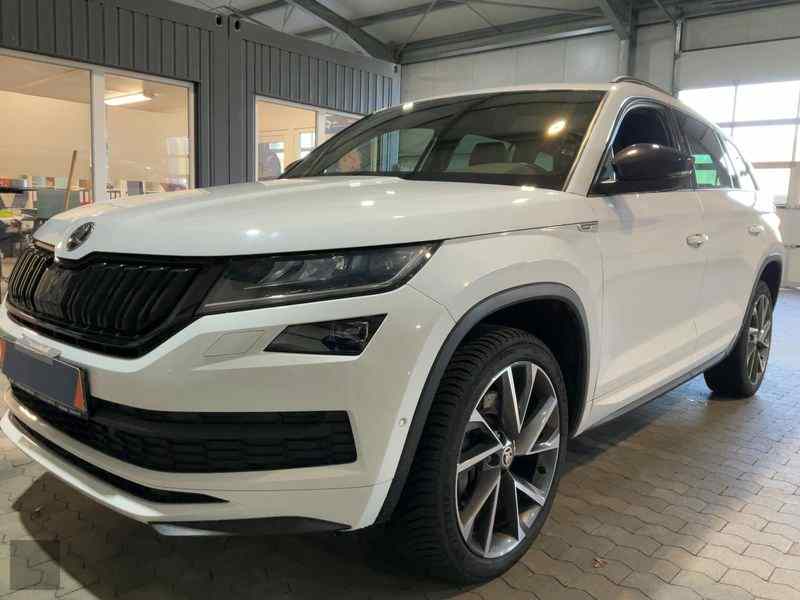 Slika vozila &Scaron;KODA KODIAQ