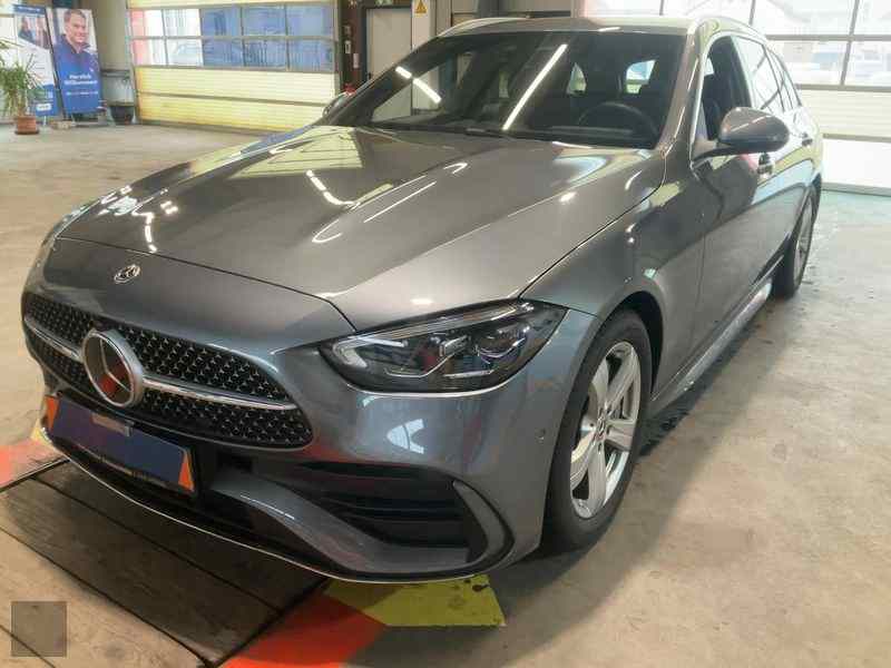 Slika vozila MERCEDES-BENZ C-Class