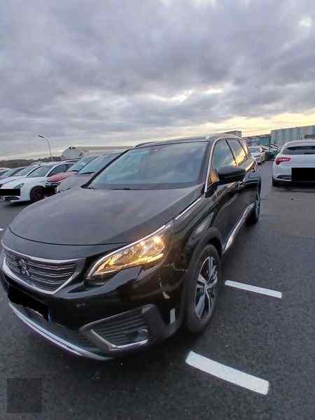 Slika vozila PEUGEOT 5008