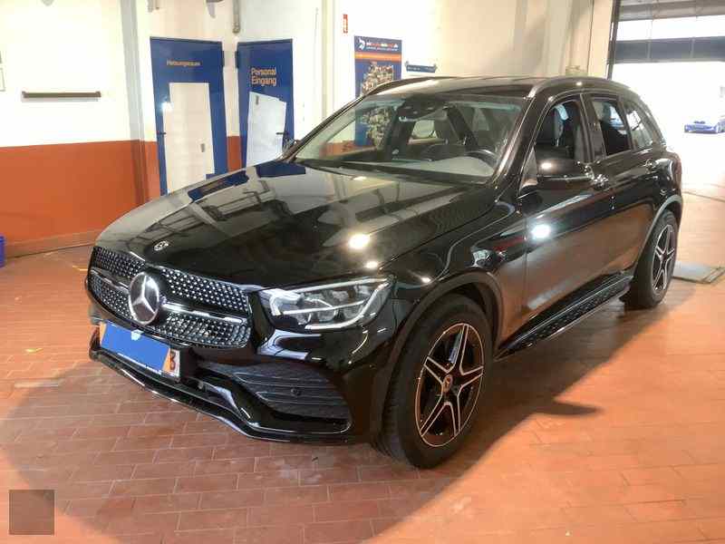 Slika vozila MERCEDES-BENZ GLC-Class