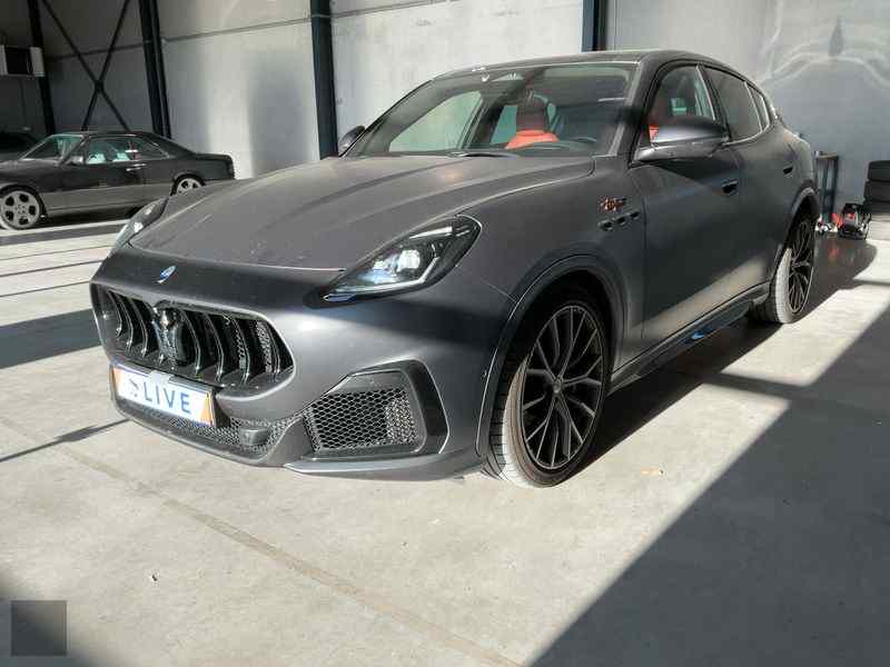 Slika vozila MASERATI Grecale