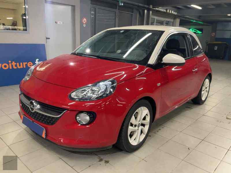 Slika vozila OPEL Adam