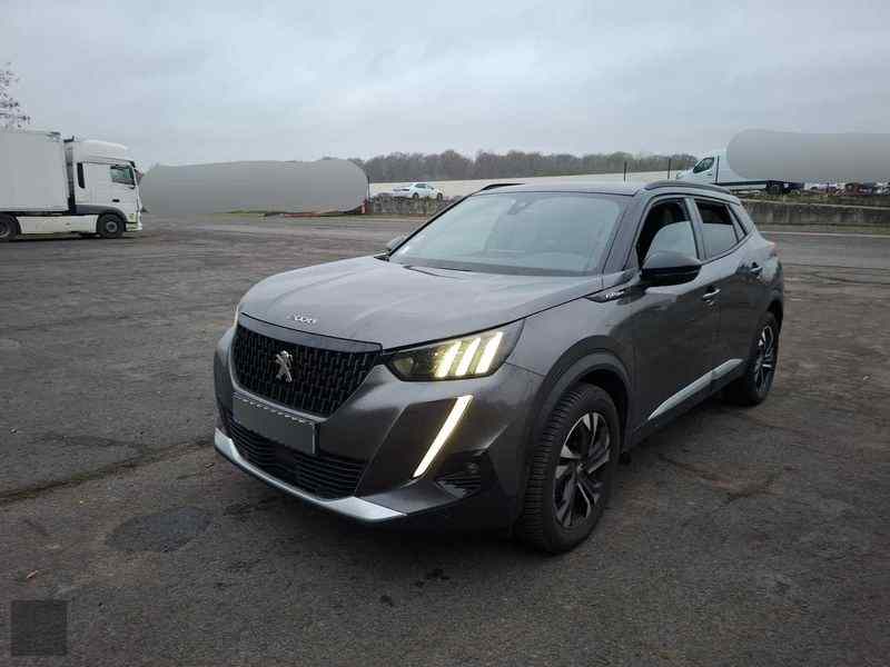 Slika vozila PEUGEOT 2008