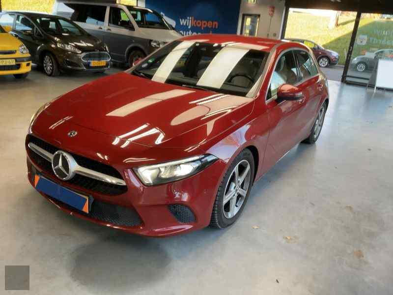 Slika vozila MERCEDES-BENZ A-Class