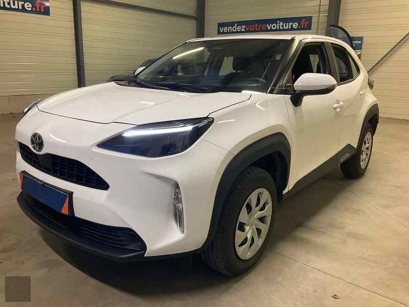 Slika vozila TOYOTA Yaris Cross