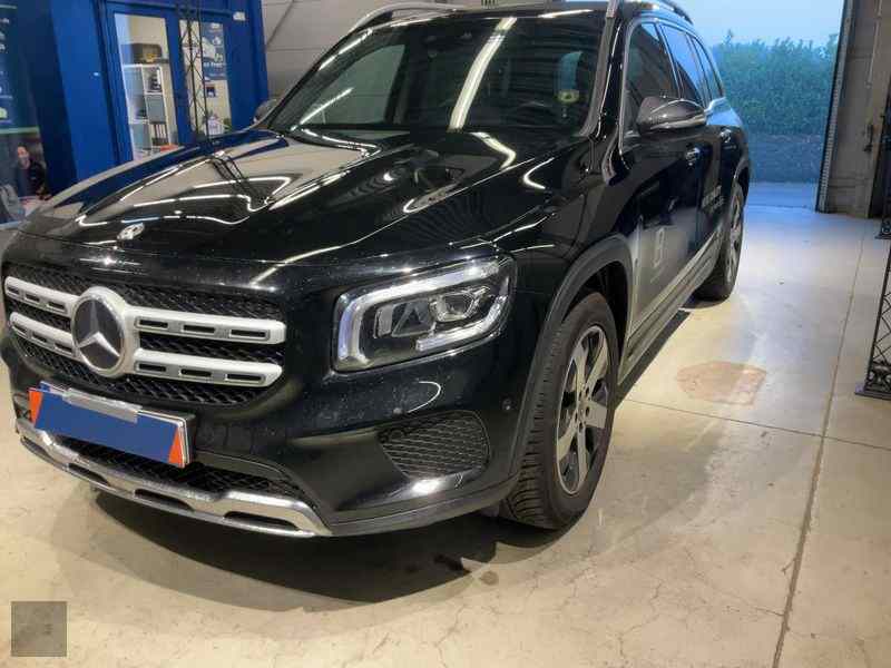 Slika vozila MERCEDES-BENZ GLB-Class