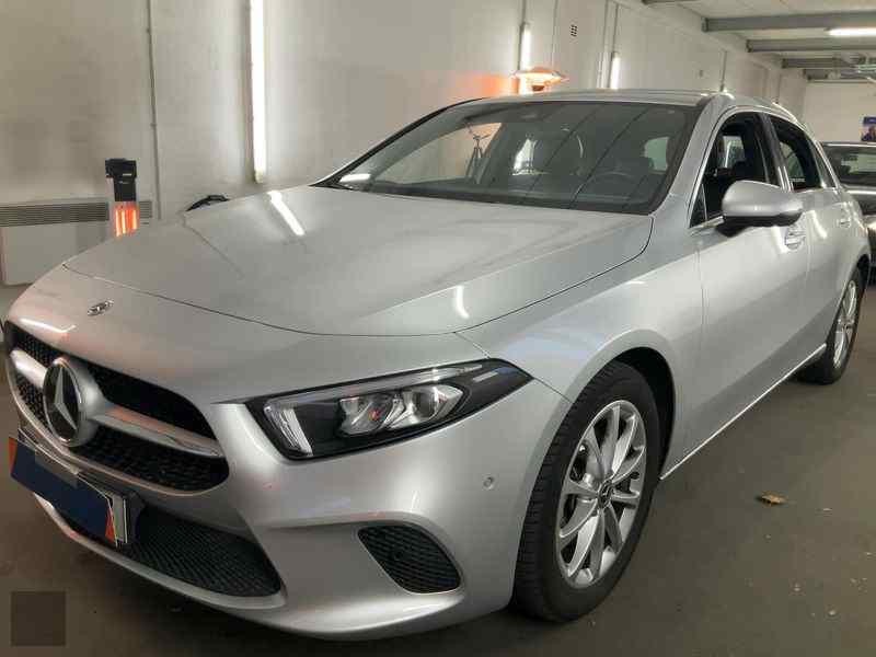 Slika vozila MERCEDES-BENZ A-Class