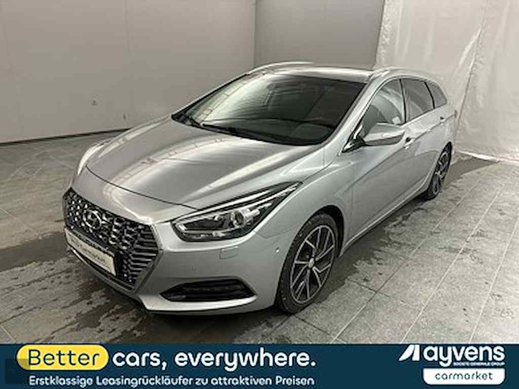 Slika vozila HYUNDAI i40