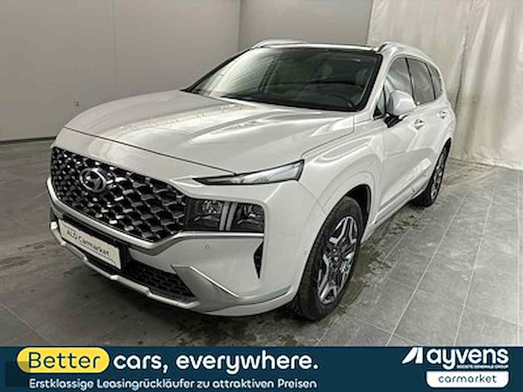 Slika vozila HYUNDAI Santa Fe