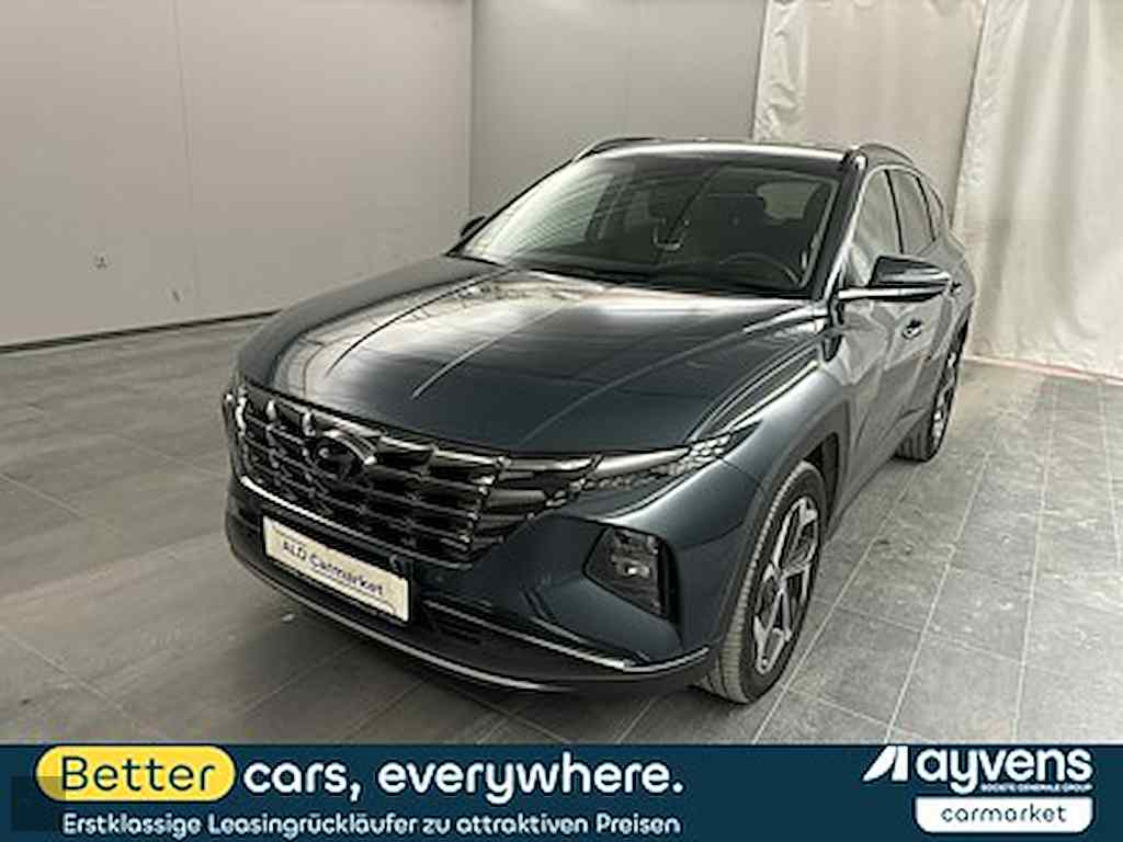 Slika vozila HYUNDAI Tucson