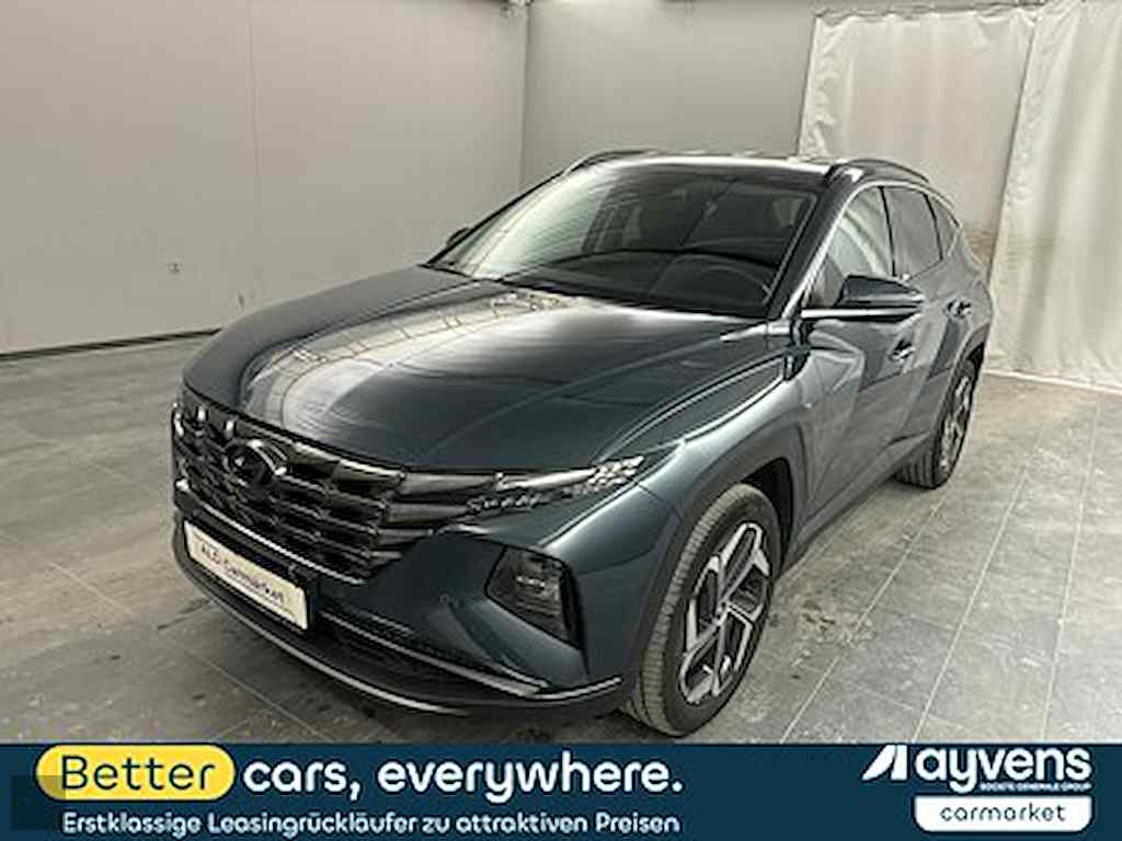 Slika vozila HYUNDAI Tucson