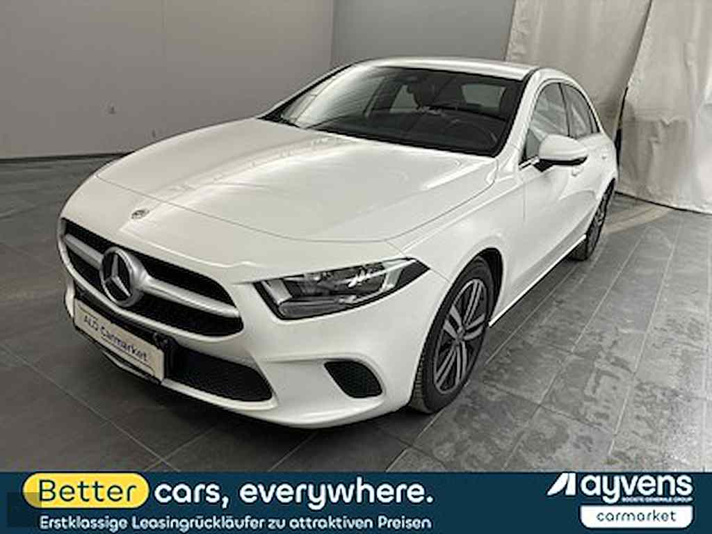 Slika vozila MERCEDES-BENZ A-Class