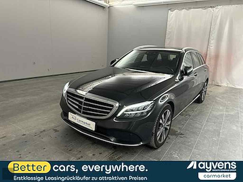 Slika vozila MERCEDES-BENZ C-Class