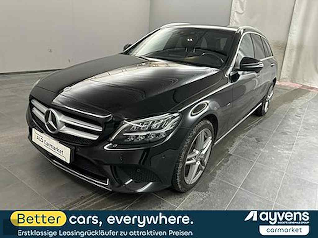 Slika vozila MERCEDES-BENZ C-Class