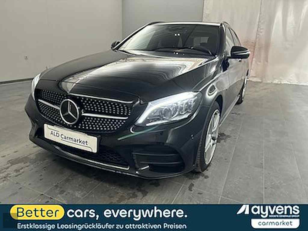 Slika vozila MERCEDES-BENZ C-Class