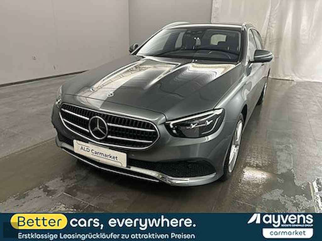 Slika vozila MERCEDES-BENZ E-Class