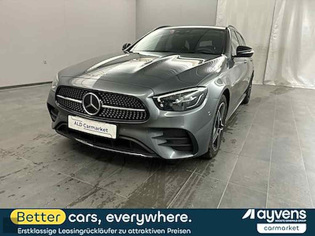 Slika vozila MERCEDES-BENZ E-Class