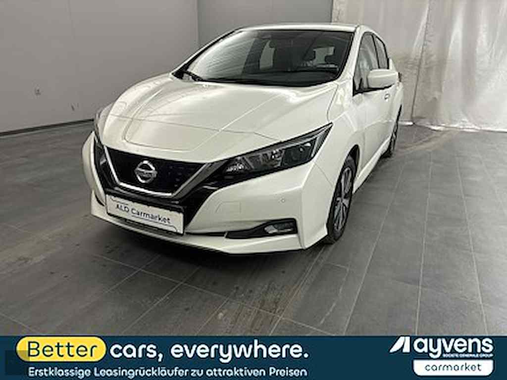 Slika vozila NISSAN Leaf