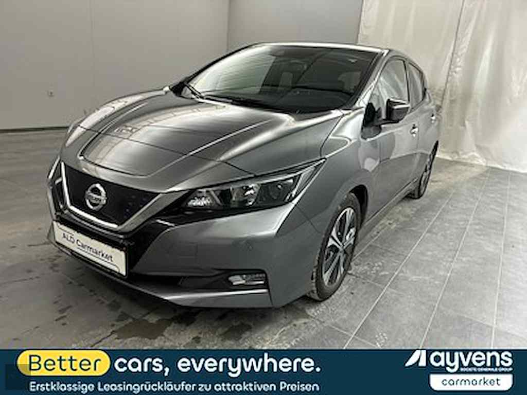 Slika vozila NISSAN Leaf