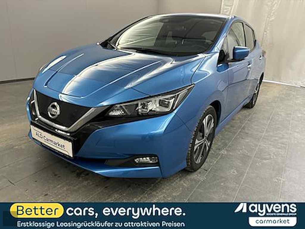 Slika vozila NISSAN Leaf